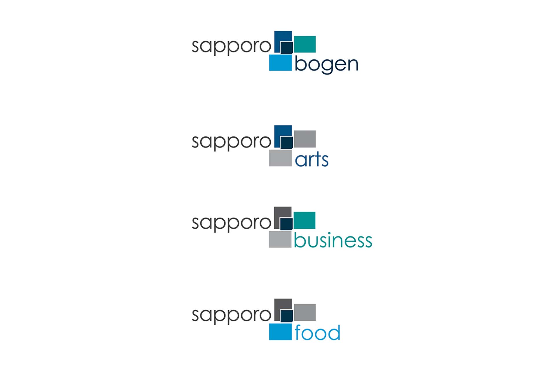 Sapporobogen_Logos