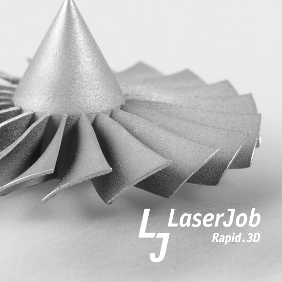 LaserJob 3D