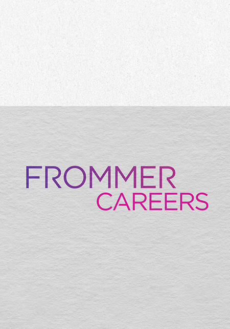 Logo Frommer.Career