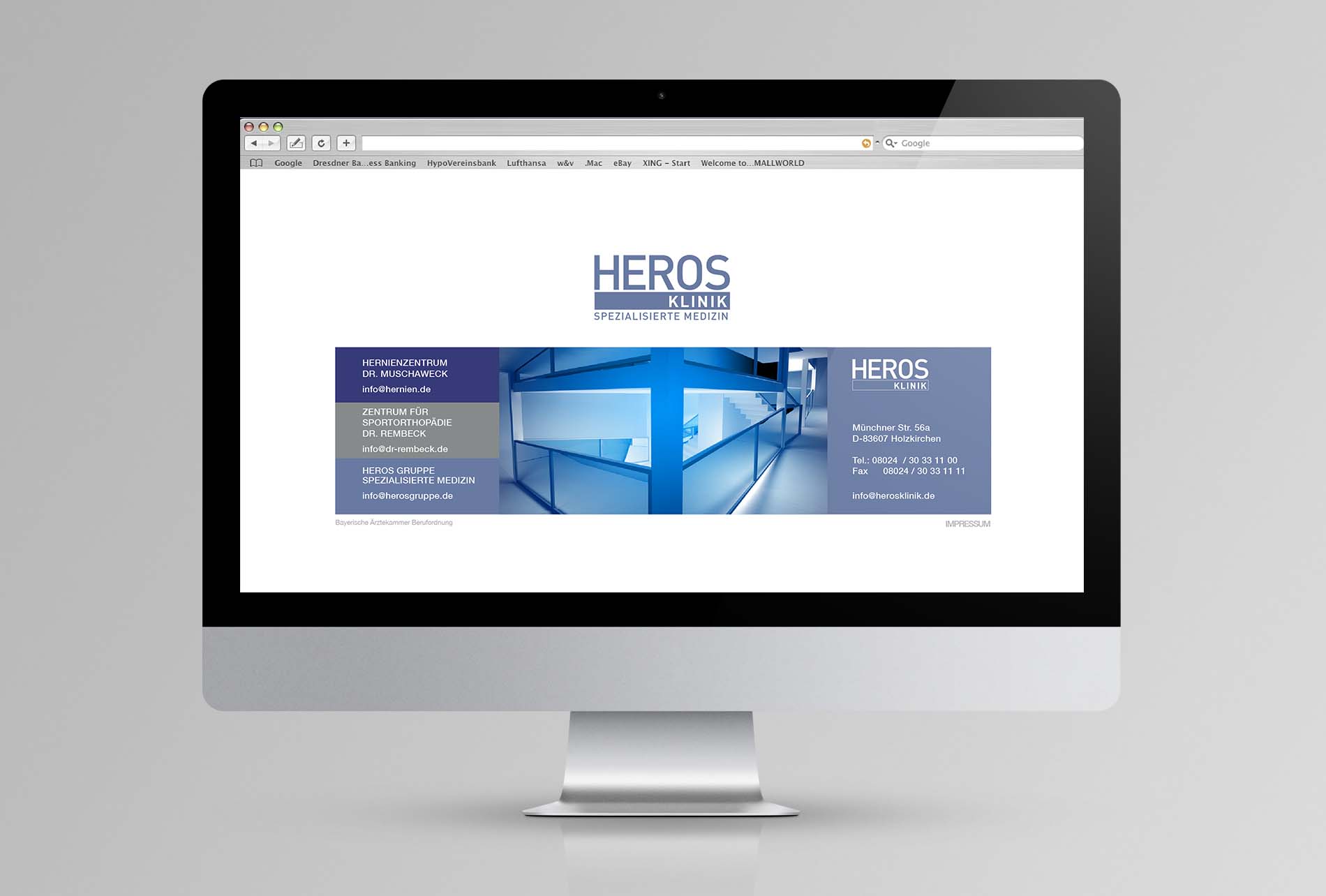 Heros-Gruppe_Website