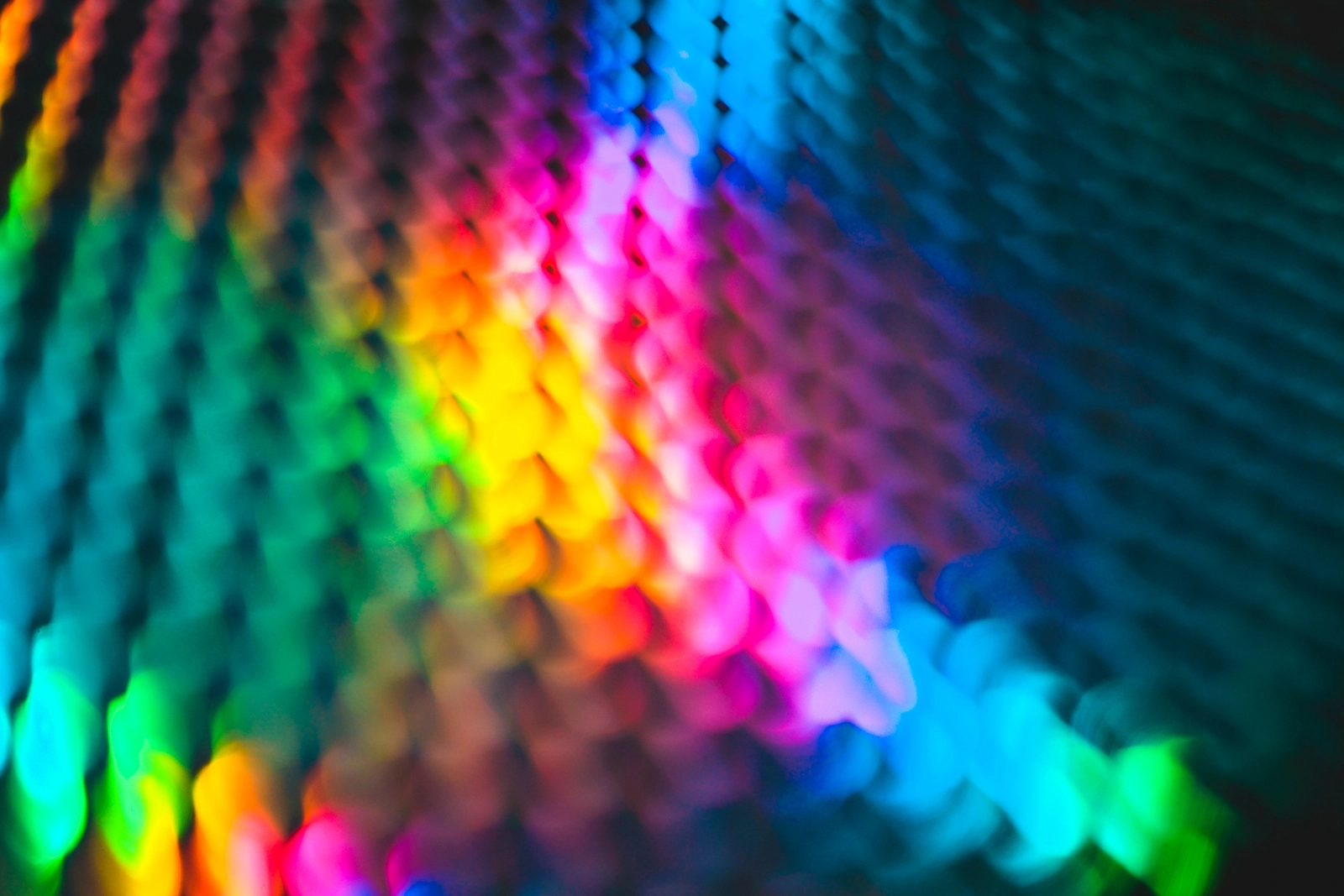 bunte Muster
